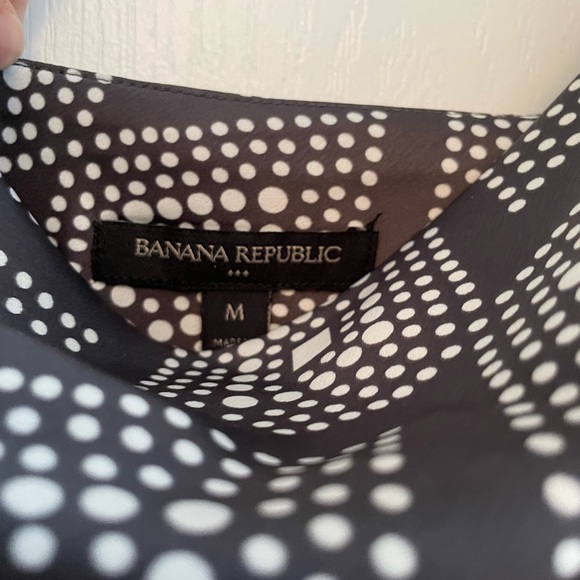 BANANA REPUBLIC MIDI DRESS - MEDIUM - Picture 4 of 5